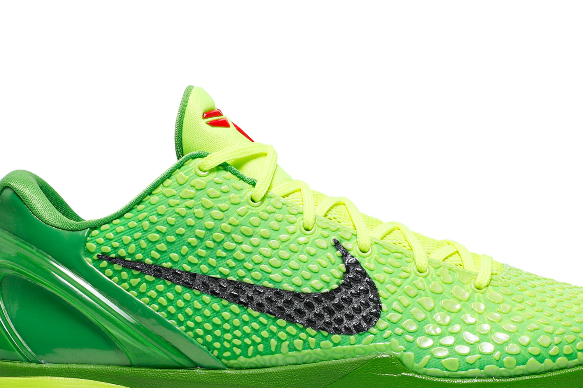 Nike Zoom Kobe 6 Protro Grinch 2020 CW2190-300 - Image 2