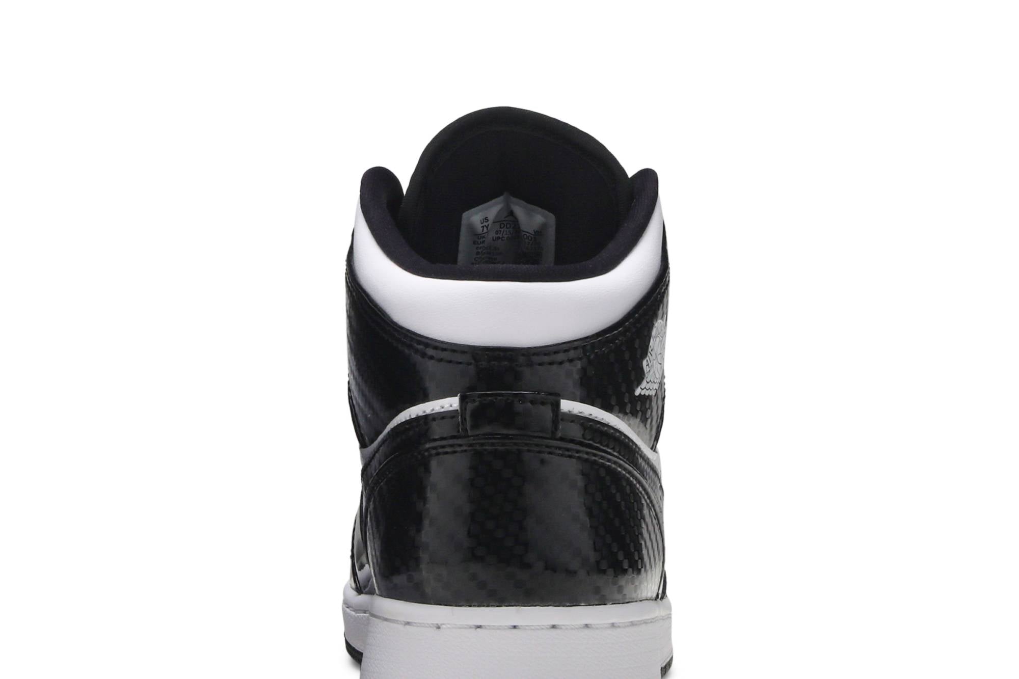 ( Grade School ) Air Jordan 1 Mid SE All Star 2021 DD2192-001 - Image 14