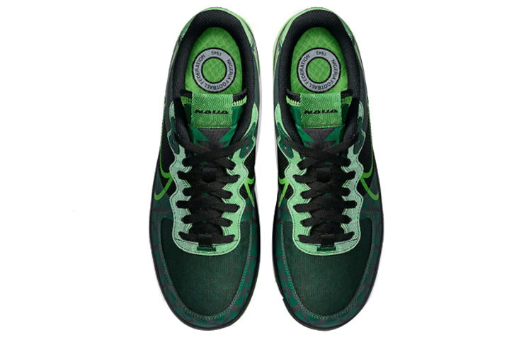 Nike Air Force 1 React Naija Green - Image 5