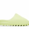 Adidas Yeezy Slides ‘Glow Green’ ( 2022 ) ( Restock ) HQ6447