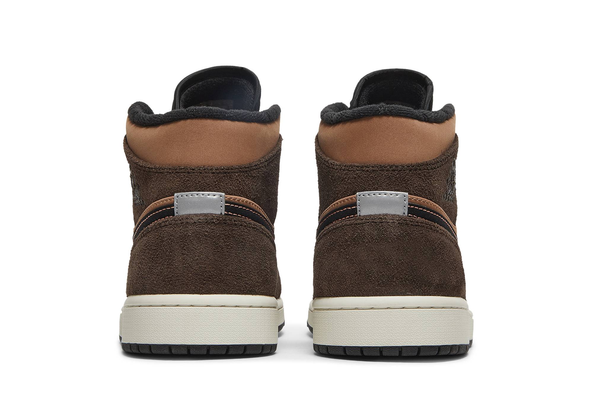 Air Jordan 1 Mid Earth Tone DC7294-200 - Image 6