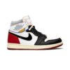Union LA X Air Jordan 1 Retro High NRG Black Toe BV1300-106