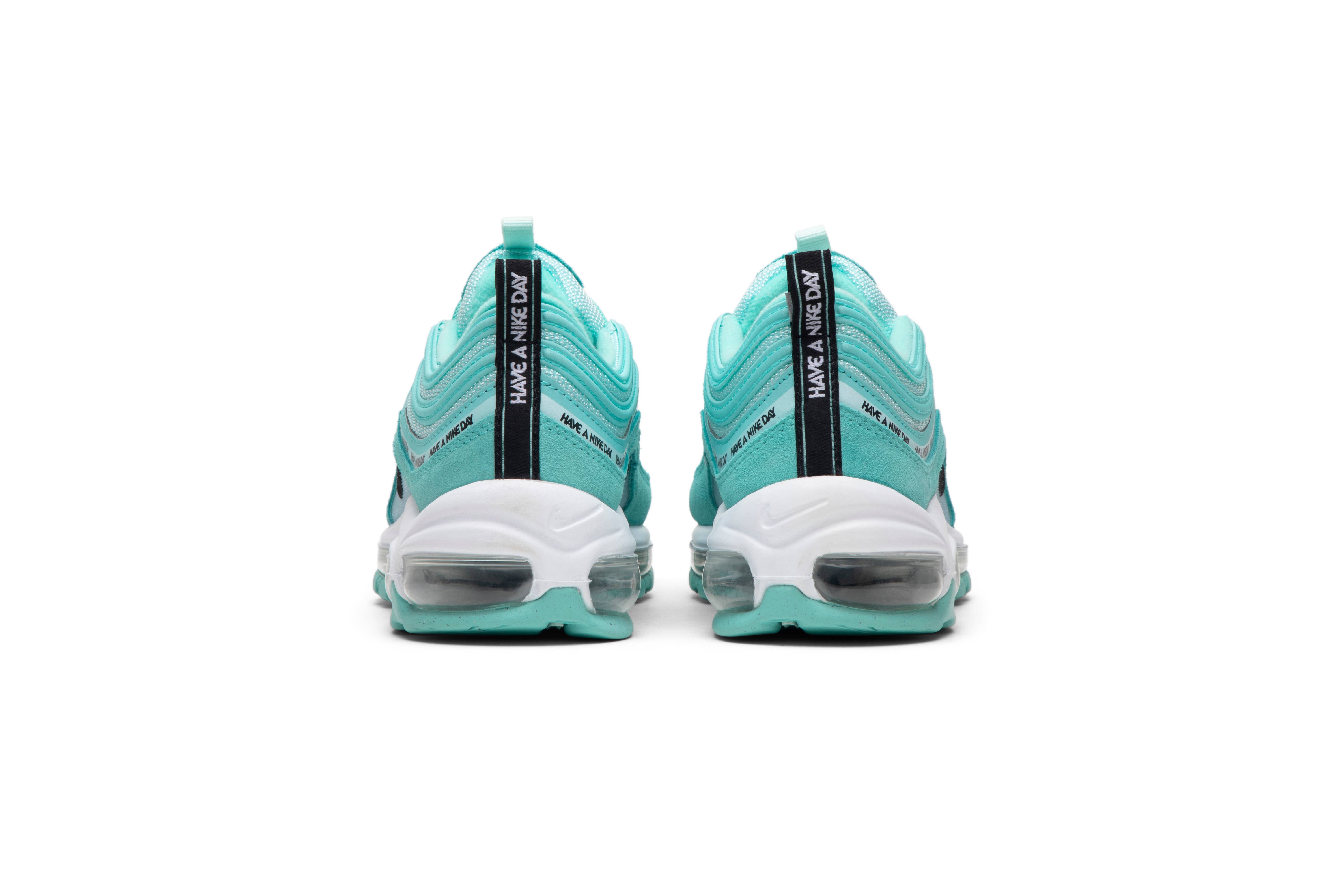 ( Grade School ) Nike Air Max 97 Have A Nike Day Tropical Twist 923288-300 - Image 6