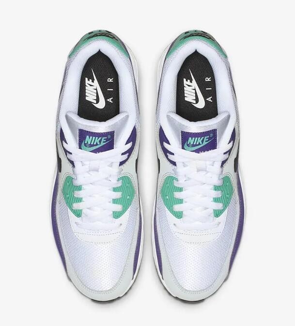 Nike Air Max 90 Essential Jade - Image 4