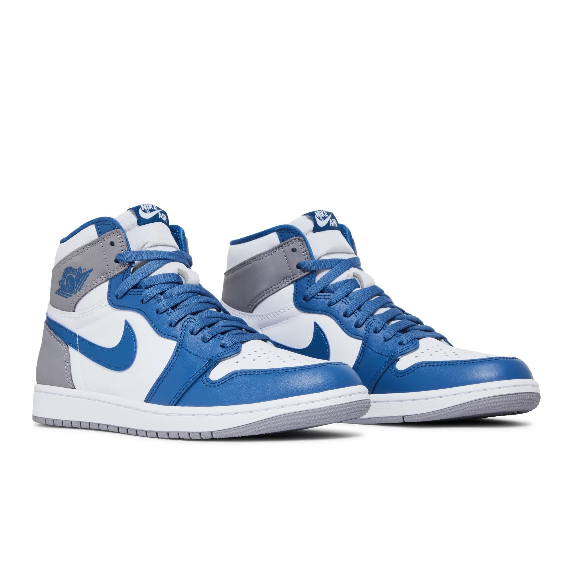 Air Jordan 1 Retro High OG ‘True Blue’ DZ5485-410 - Image 8