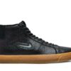 Nike SB Blazer Zoom Mid Premium ‘Black Gum Jewel’ CU5283-001