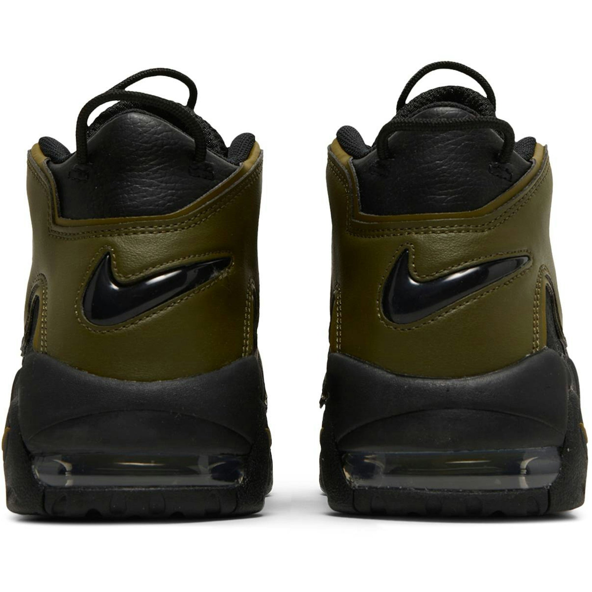 Nike Air More Uptempo Rough Green DH8011-001 - Image 6