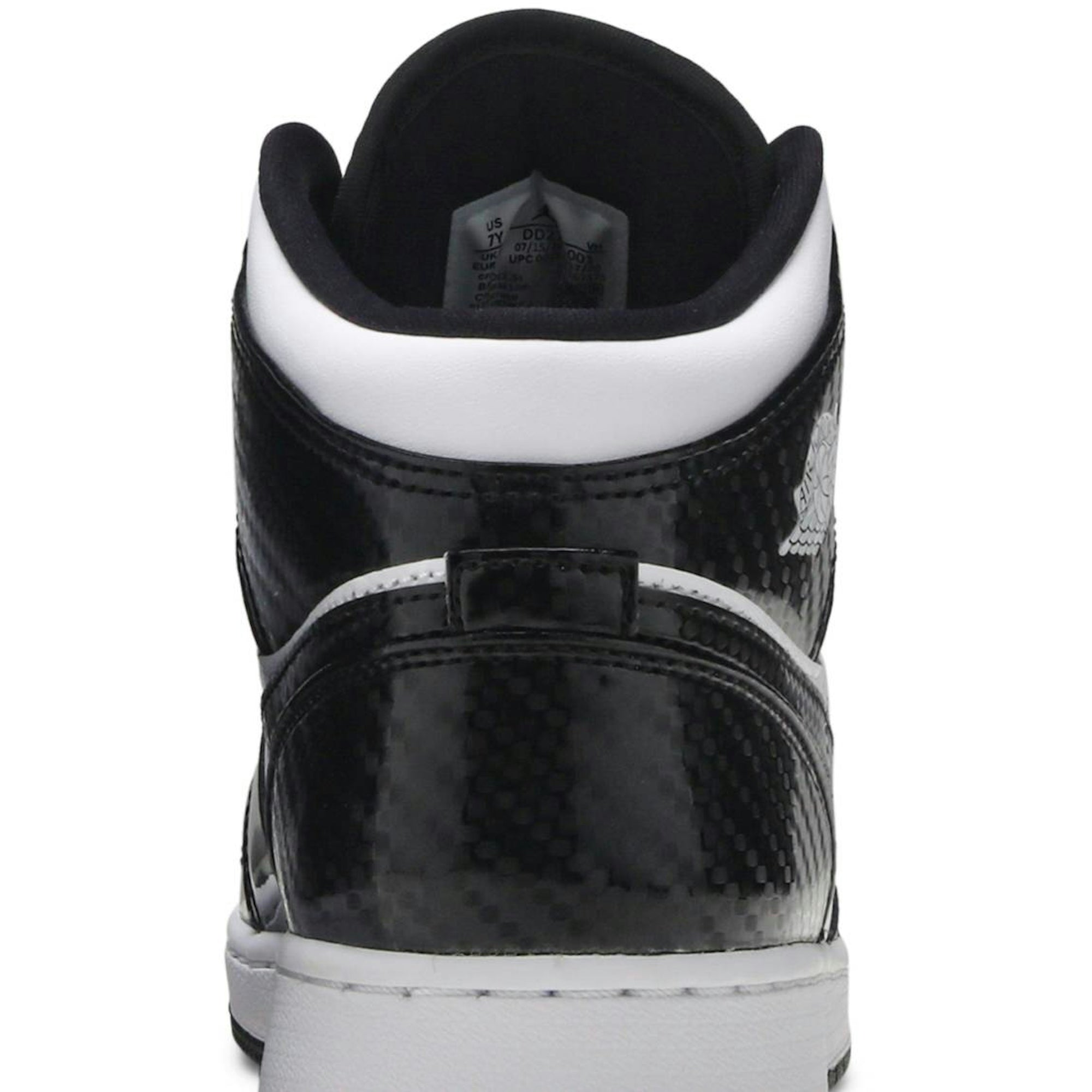 ( Grade School ) Air Jordan 1 Mid SE All Star 2021 DD2192-001 - Image 7