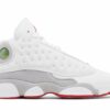 ( Grade School ) Air Jordan 13 Retro White Wolf Grey DJ3003-160