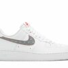 3M X Nike Air Force 1 07 White CT2296-100