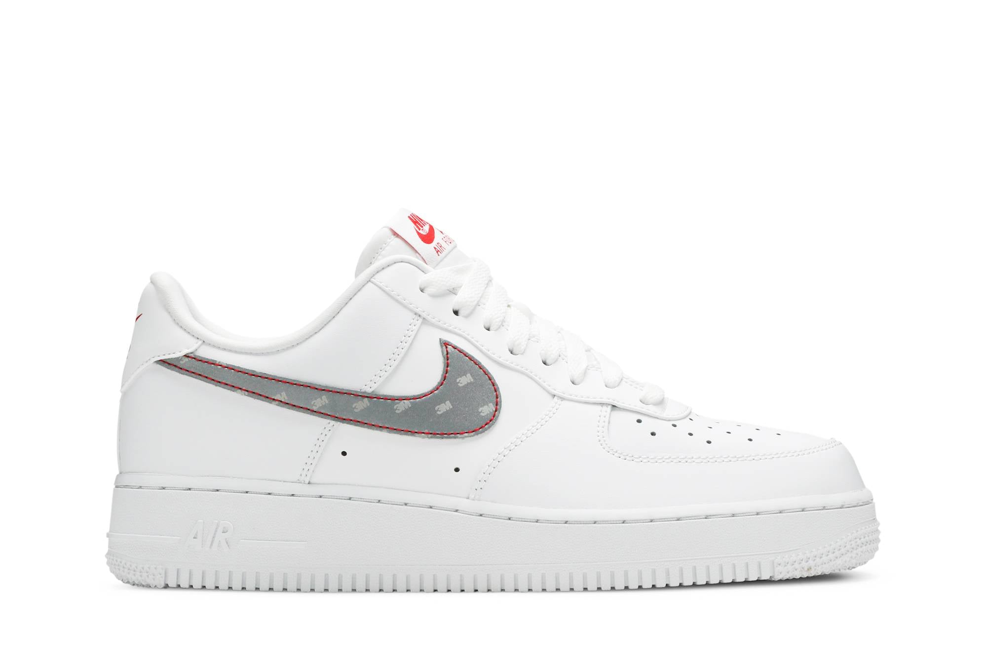 3M X Nike Air Force 1 07 White CT2296-100
