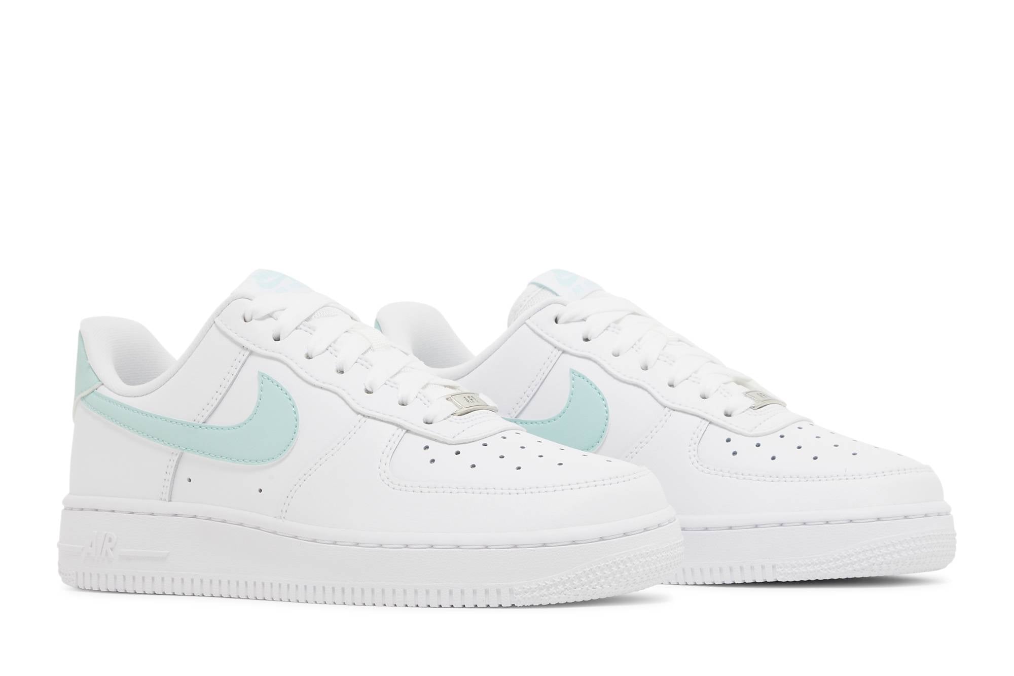 ( Women ) Nike Air Force 1 Low ‘Jade Ice’ DD8959-113 - Image 8