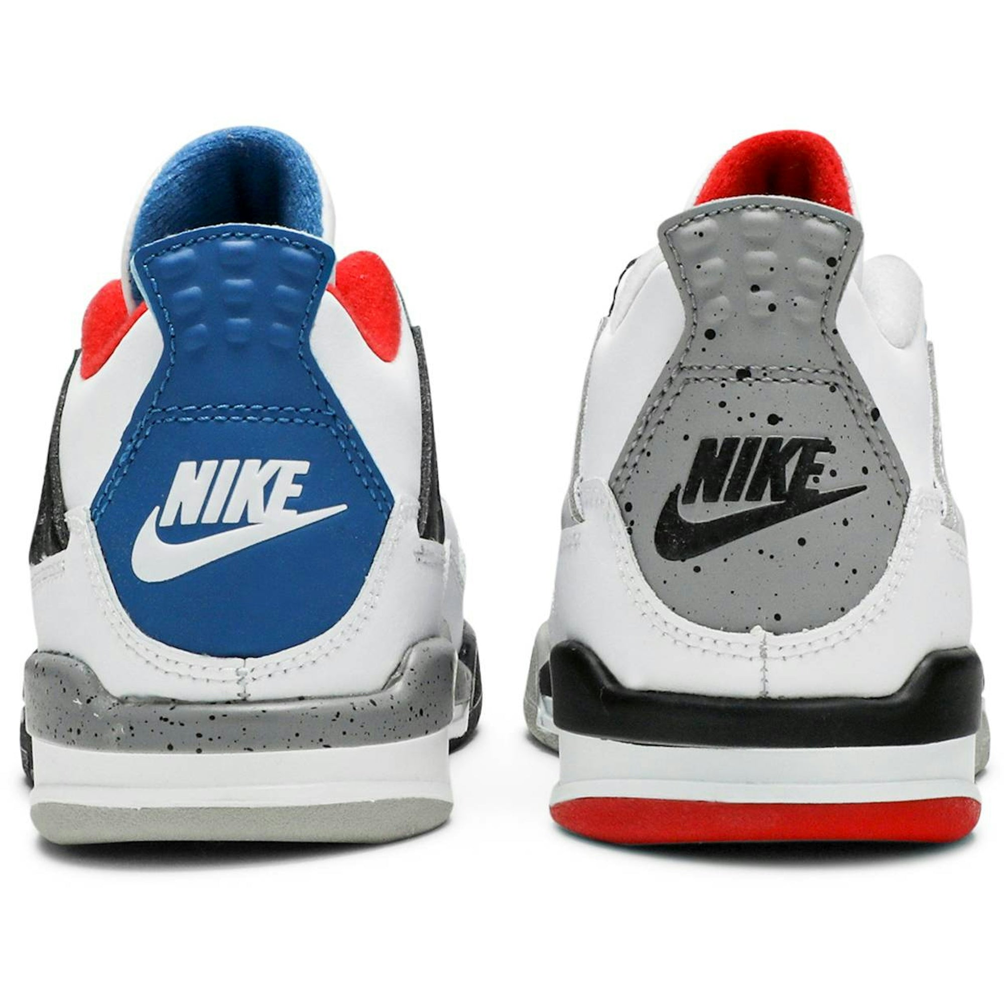 ( Preschool ) Air Jordan 4 Retro SE ‘What The 4’ BQ7669-146 - Image 6