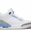 Air Jordan 3 Retro ‘UNC’ Revered Footwear
