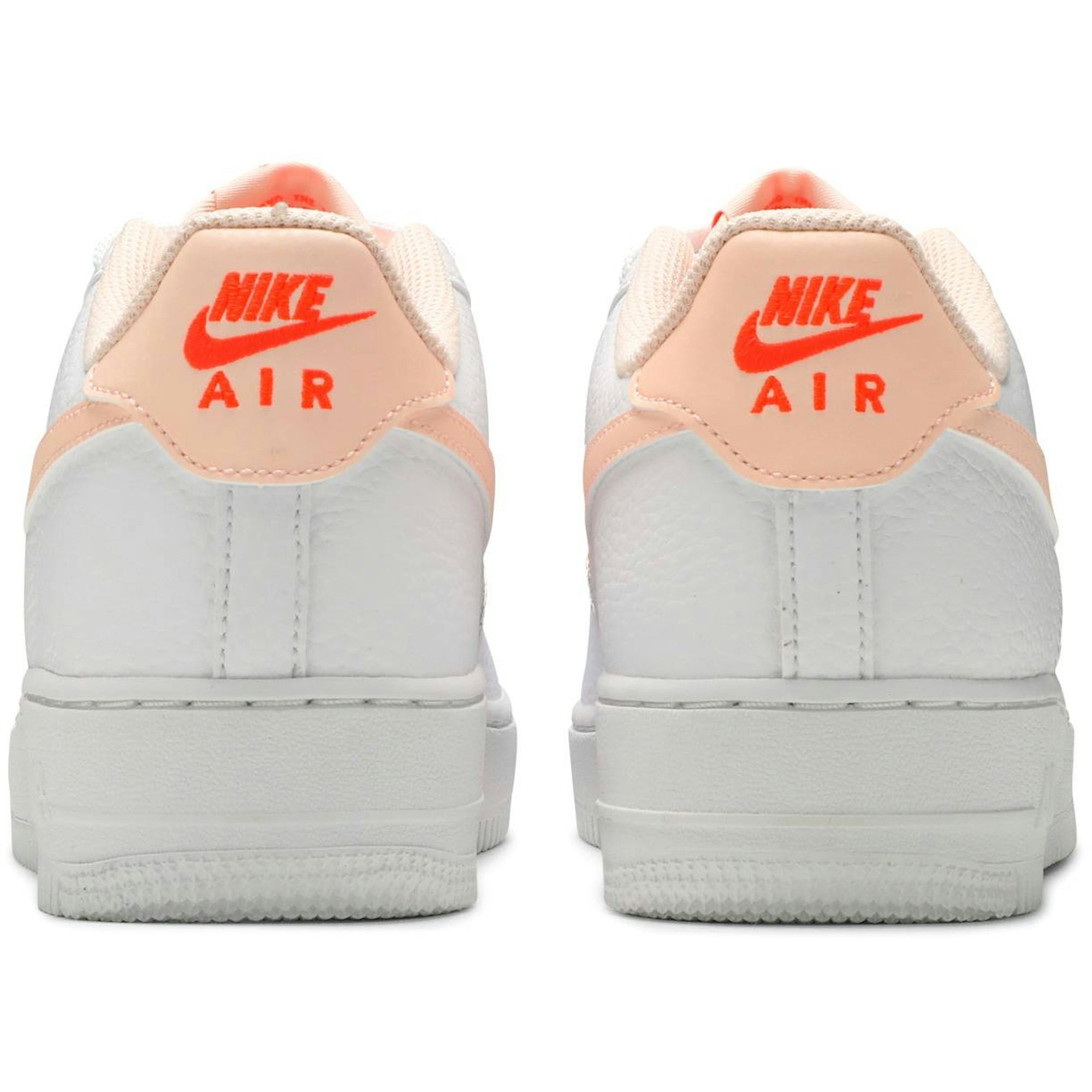 ( Youth ) Nike Air Force 1 ‘White Hyper Crimson’ CT3839-102 - Image 6