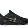 Nike Quest 4 ‘Black Metallic Gold’ DA1105-010