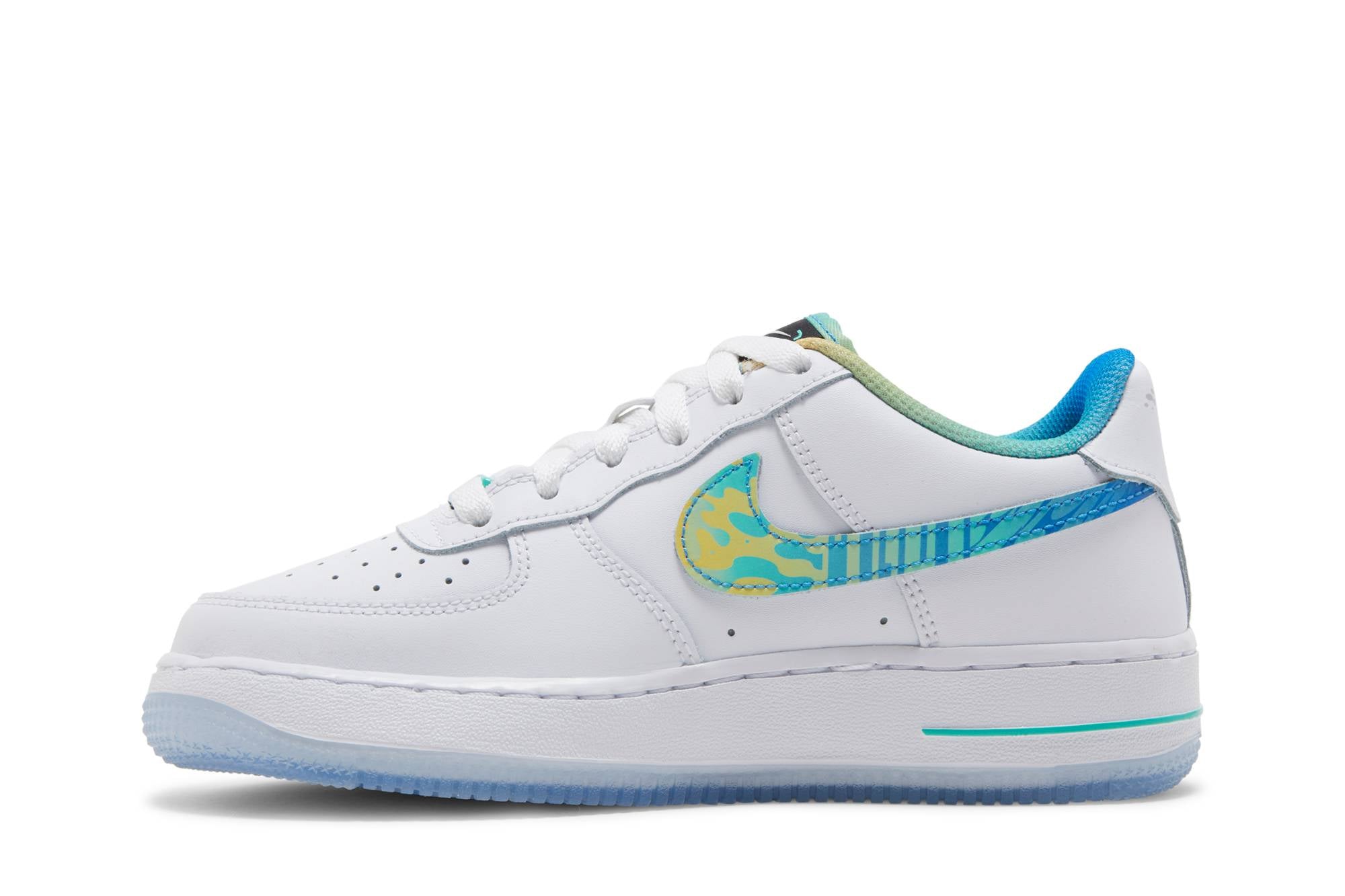 ( Grade School ) Nike Air Force 1 Low ‘Unlock Your Space’ FJ7691-191 - Image 10