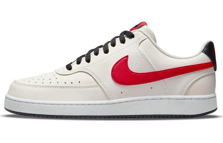 Nike Court Vision Low Sneaker /red White DH2987-102
