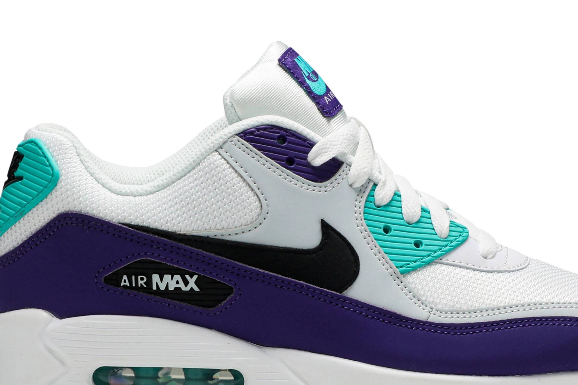 Nike Air Max 90 Essential Hyper Jade AJ1285-103 - Image 9