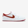 Air Jordan 1 Retro Low OG Varsity Red 705329-101