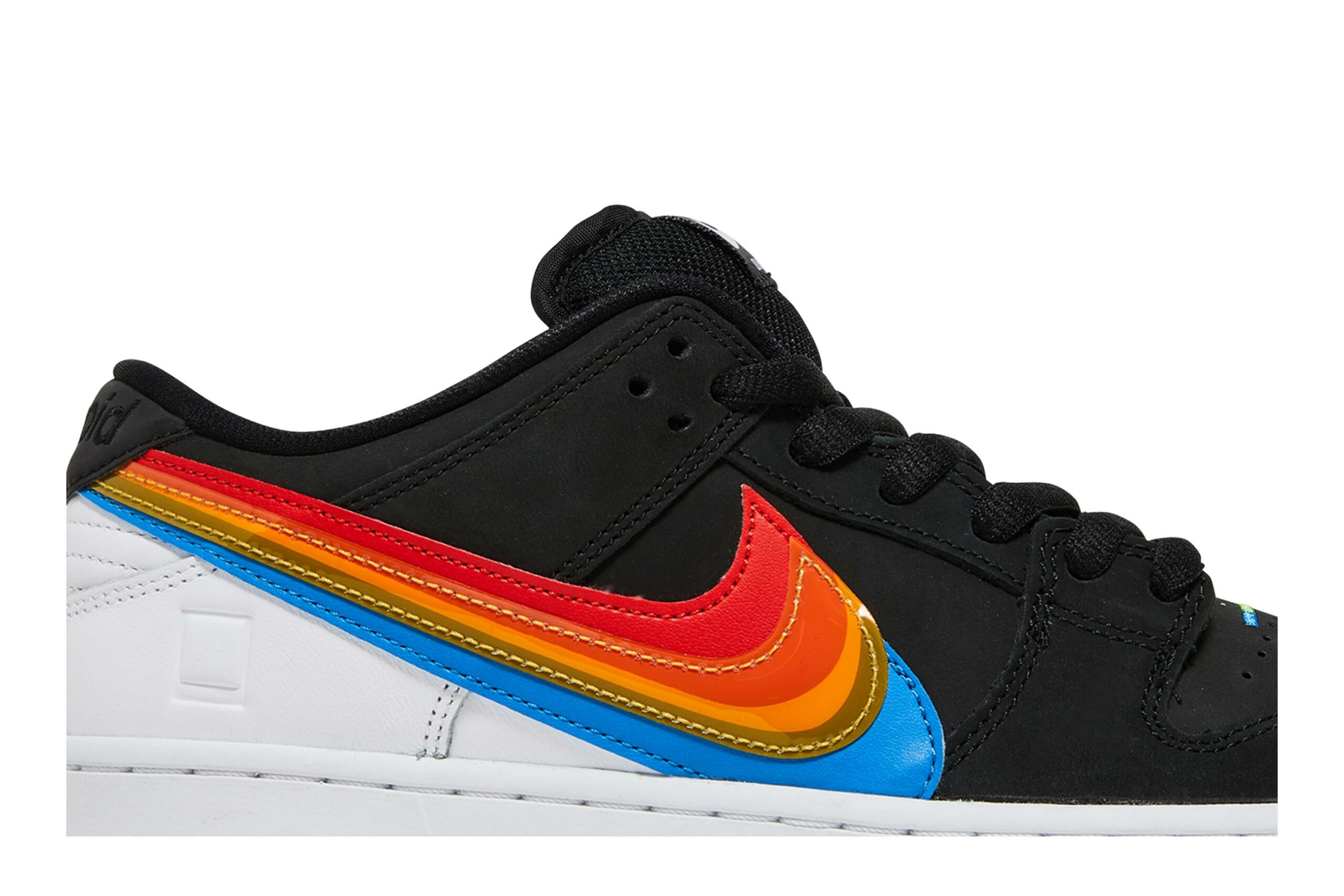 Polaroid X Nike SB Dunk Low ‘Black’ DH7722-001 - Image 2