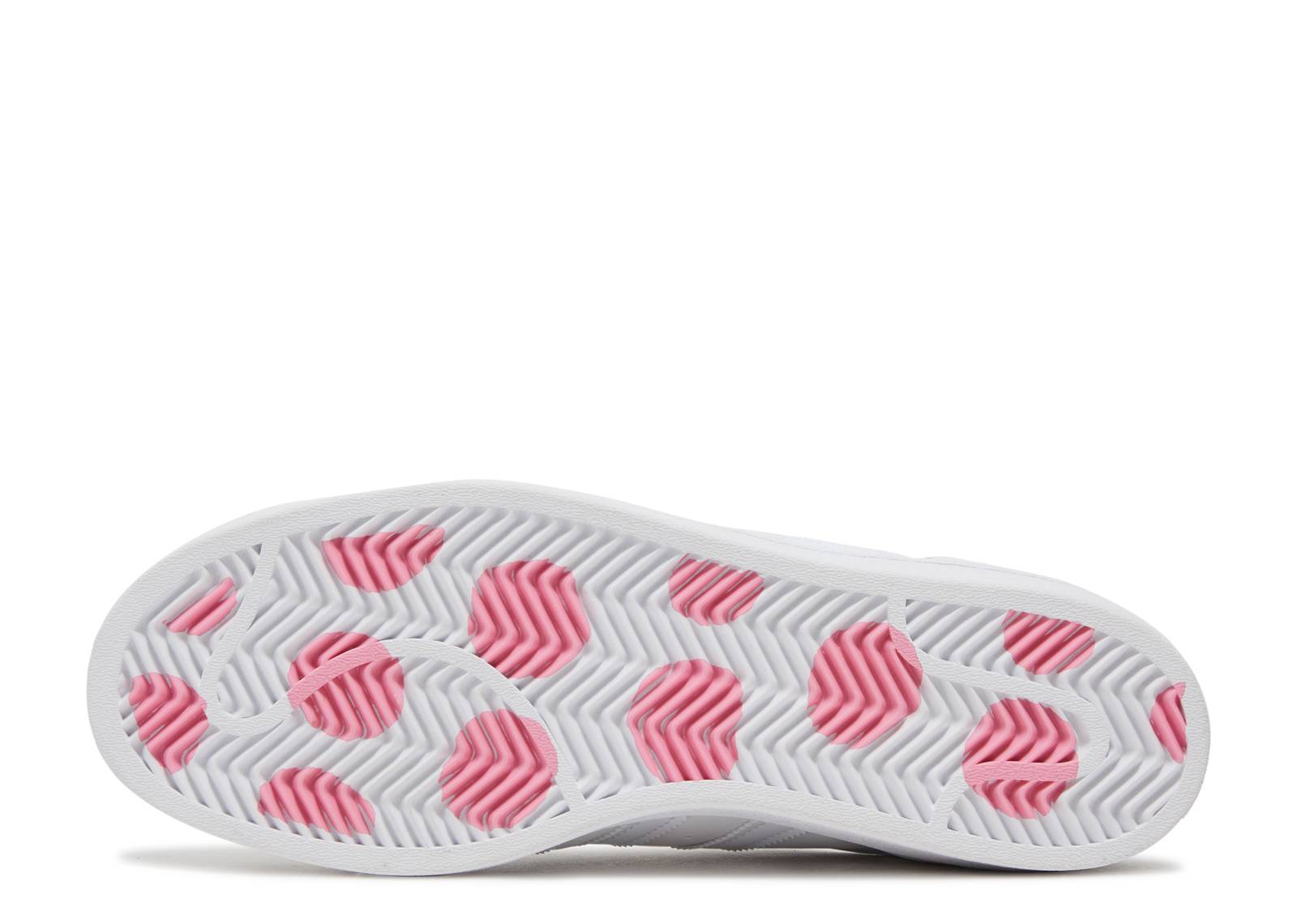 ( Women ) Hello Kitty X Adidas Superstar ‘White Bliss Pink’ GW7168 - Image 8