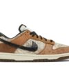 Nike Dunk Low Premium Brown Snakeskin FJ5434-120