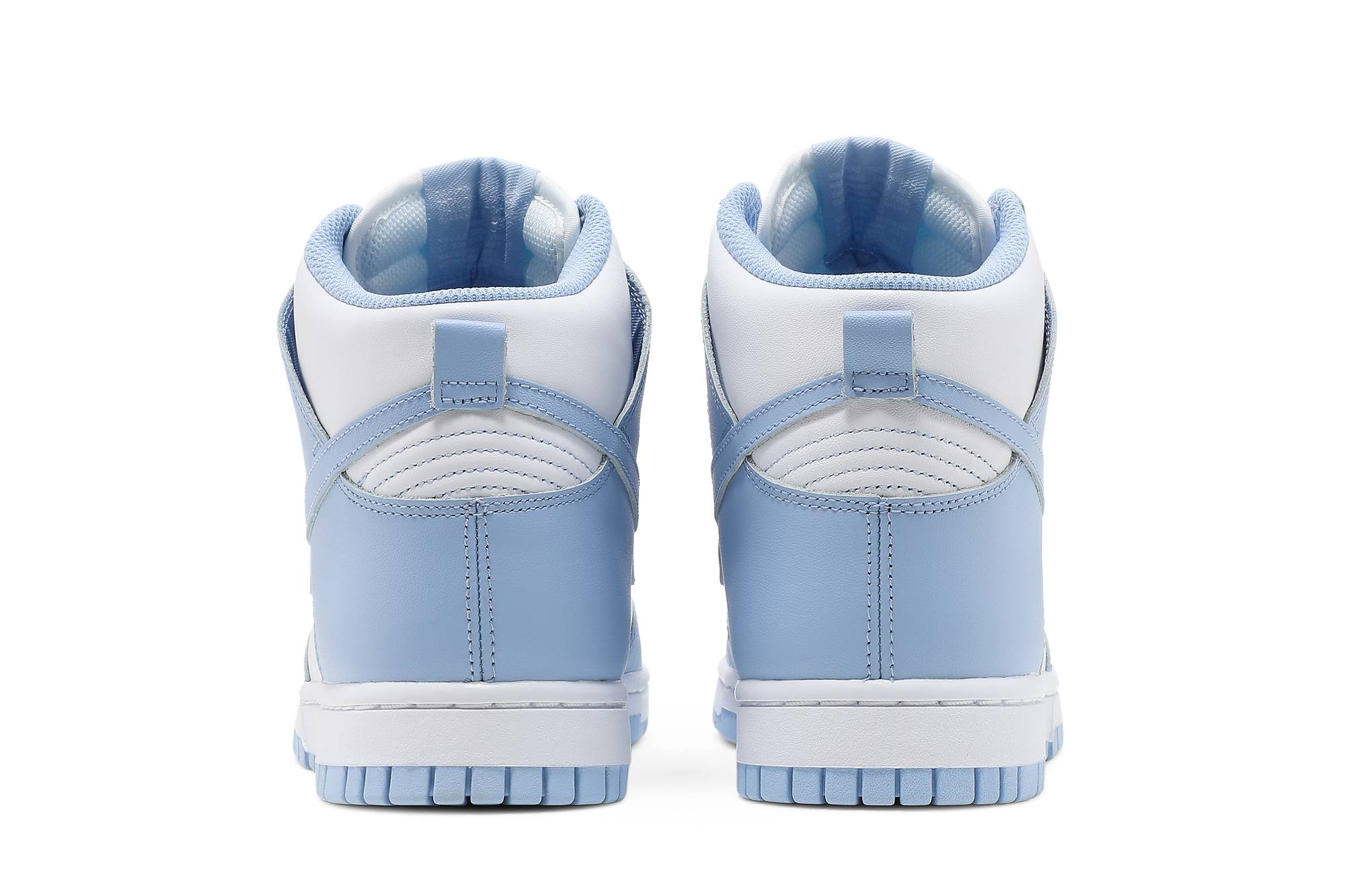 ( Women ) Nike Dunk High ‘White Aluminum’ DD1869-107 - Image 15