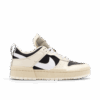 Nike Dunk Low Disrupt Ivory Black Womens