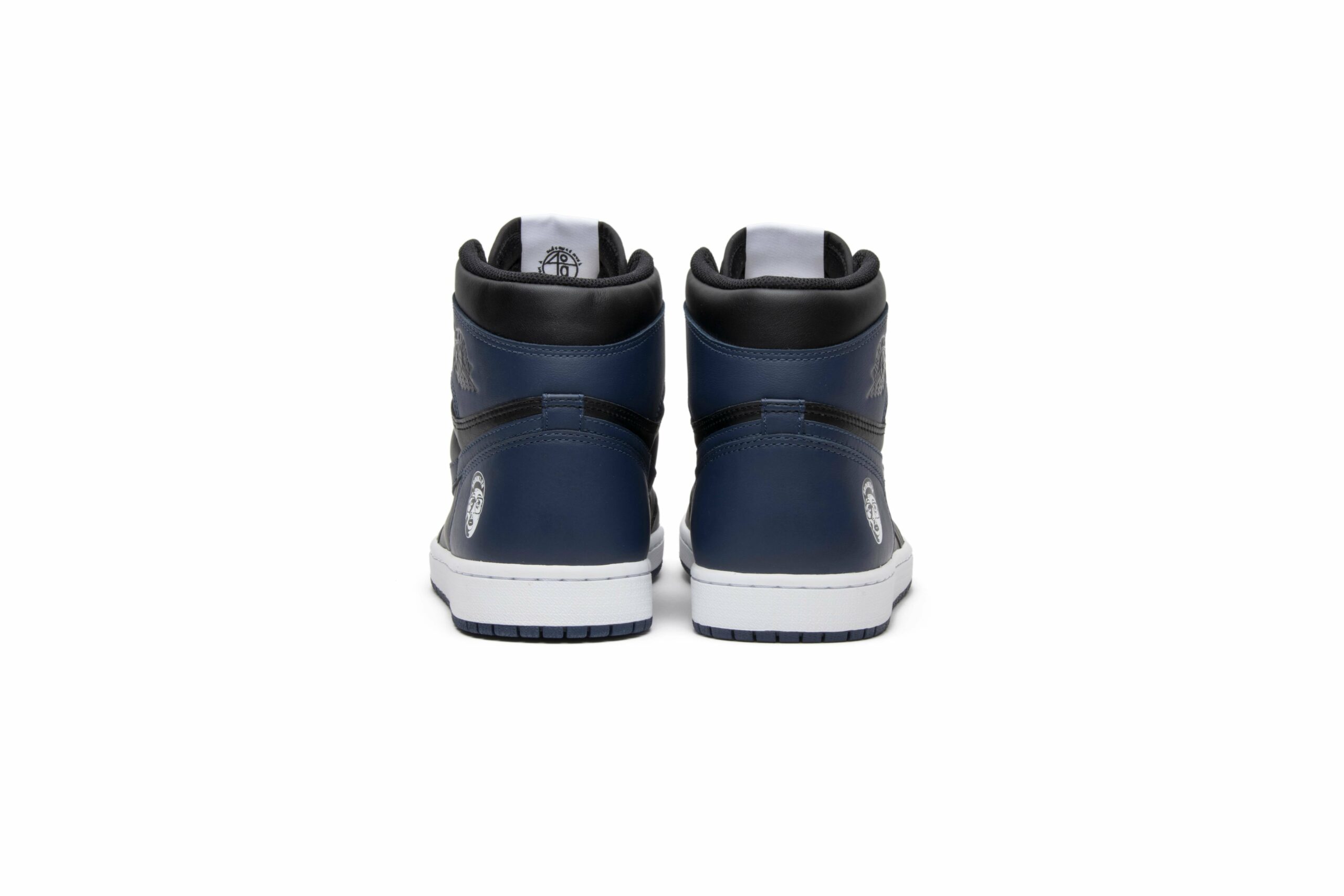 Spike Lee X Air Jordan 1 Retro High OG Fort Greene 705588-550 - Image 6