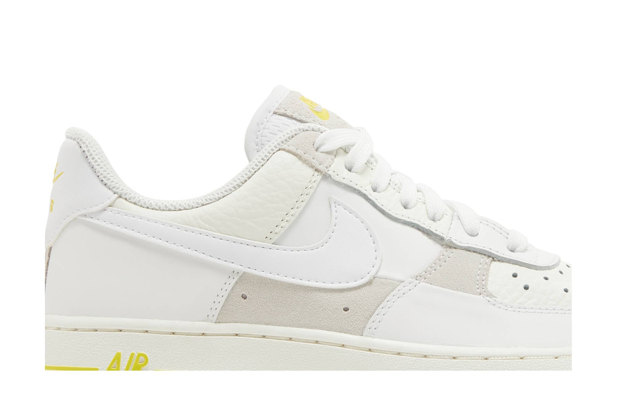 ( Women ) Nike Air Force 1 Low ‘UV Reactive’ FQ0709-100 - Image 9