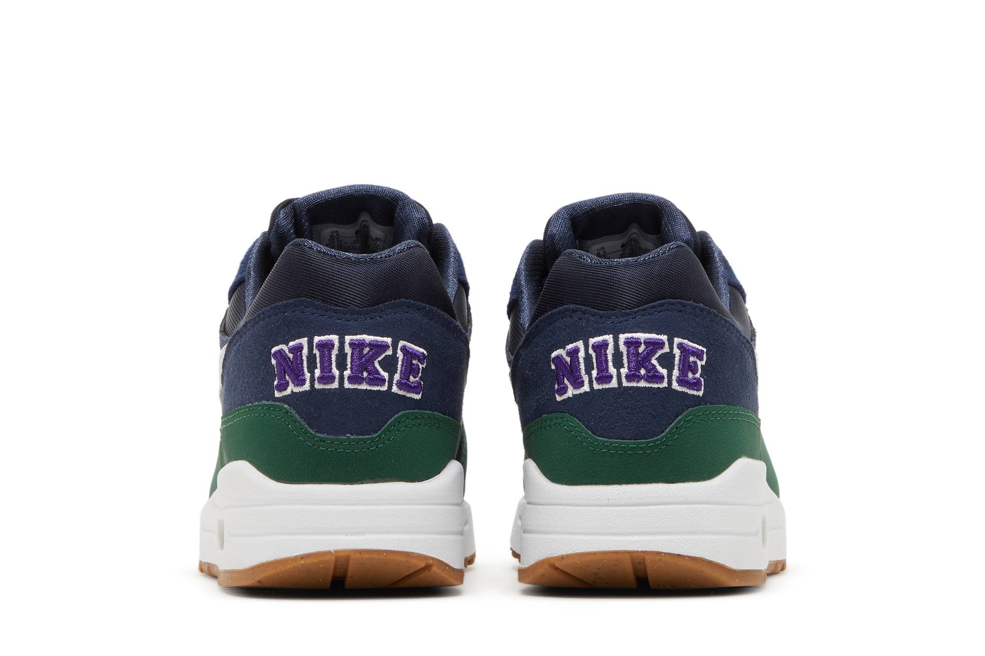 ( Women ) Nike Air Max 1 QS ‘Obsidian’ DV3887-400 - Image 6