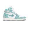 ( Grade School ) Air Jordan 1 Retro High OG Turbo Green 575441-311