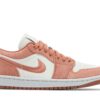 ( Women ) Air Jordan 1 Low SE Sky J Orange FN3722-801