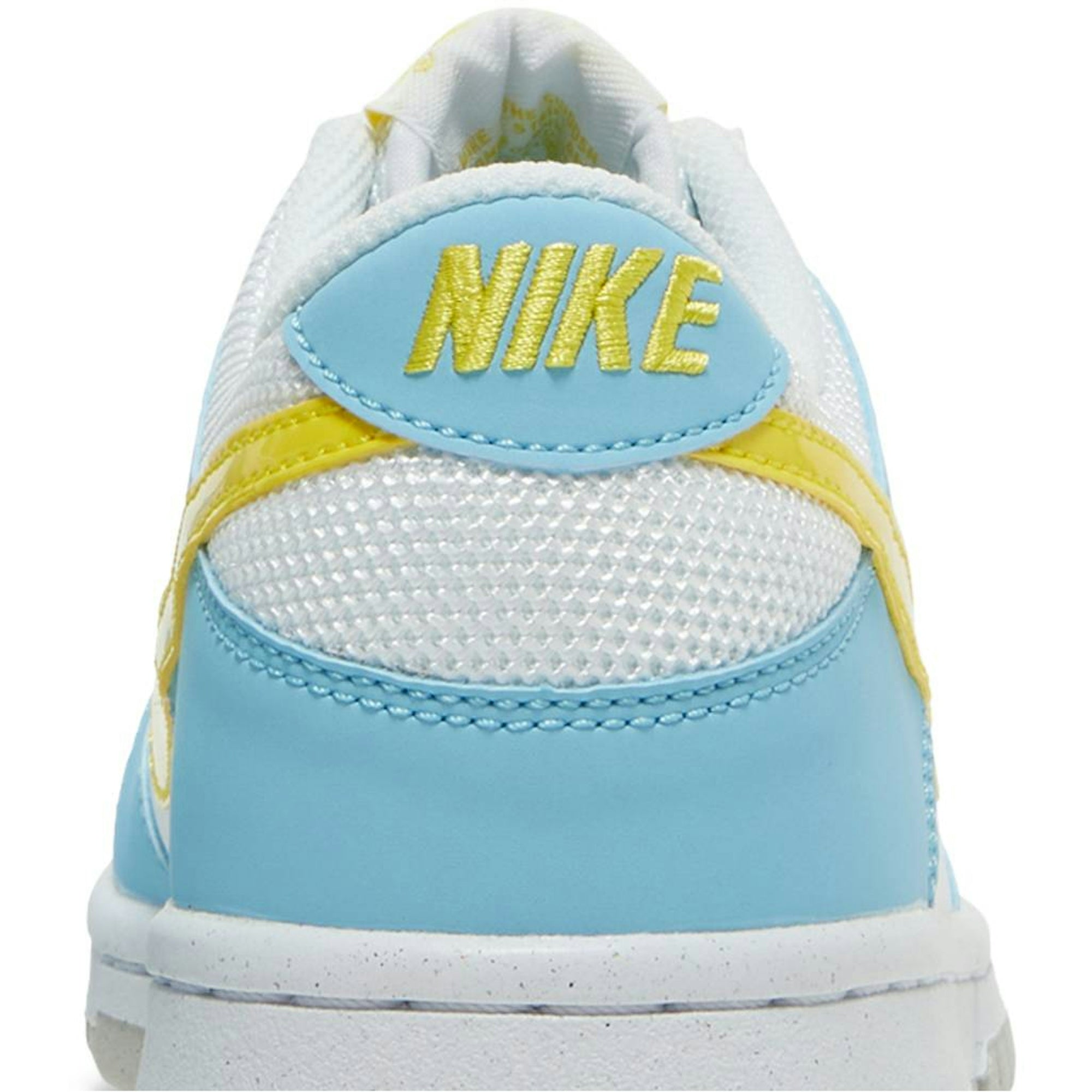 ( Grade School ) Nike Dunk Low Next Nature ‘Homer Simpson’ DX3382-400 - Image 7