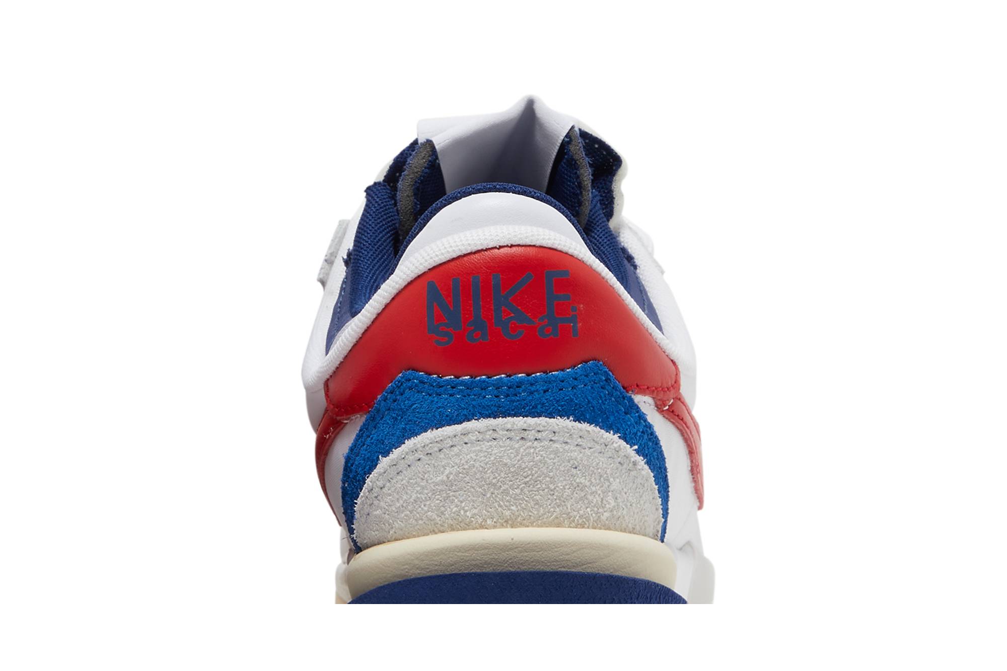 Sacai X Nike Cortez 4.0 ‘OG’ DQ0581-100 - Image 7