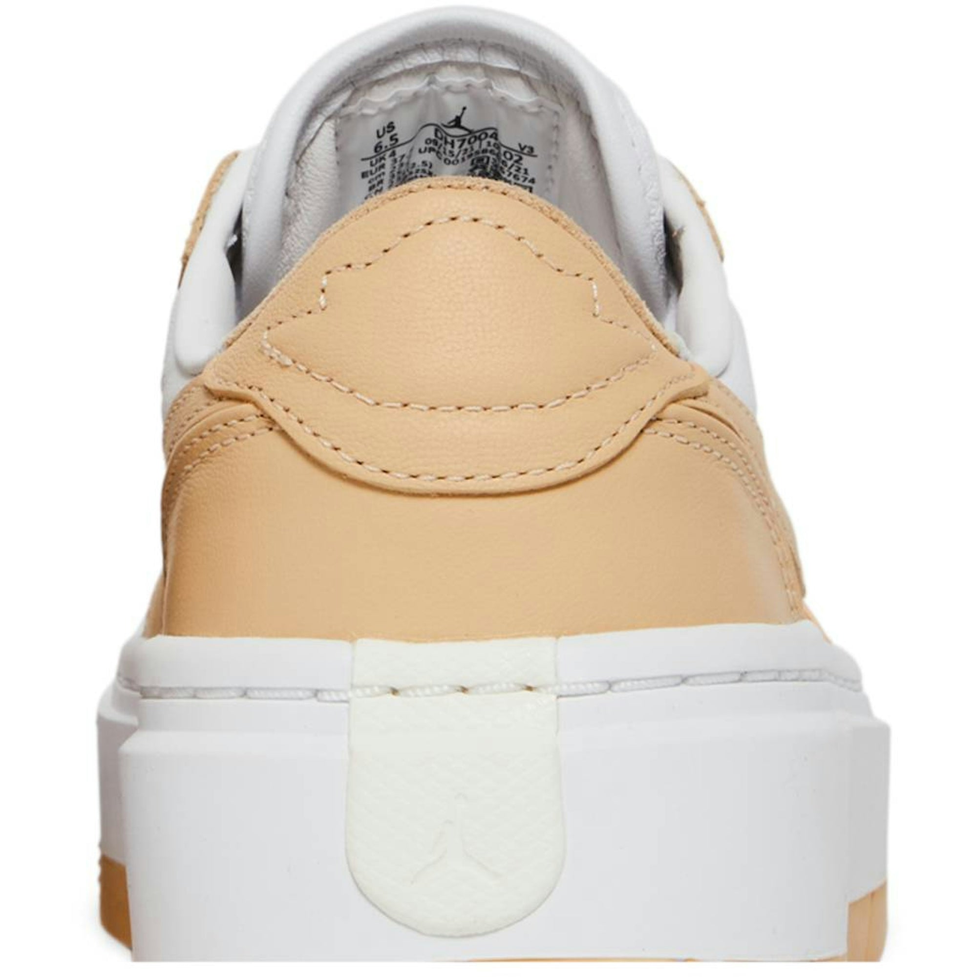 ( Women ) Air Jordan 1 Elevate Low White Onyx DH7004-102 - Image 7