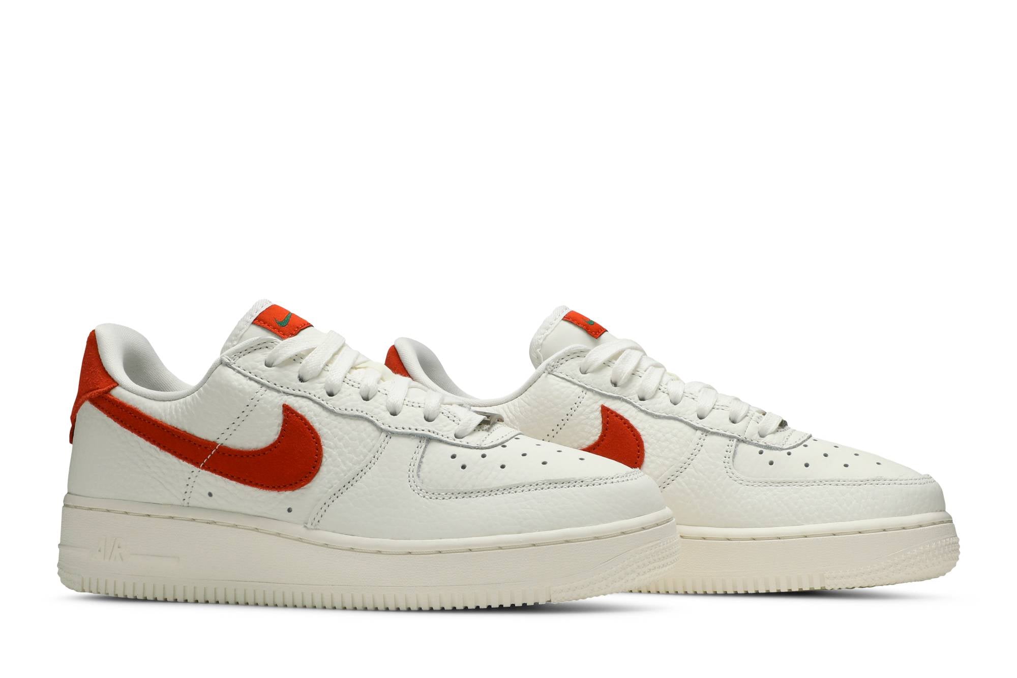 Nike Air Force 1 ’07 Craft ‘Mantra Orange’ CV1755-100 - Image 15