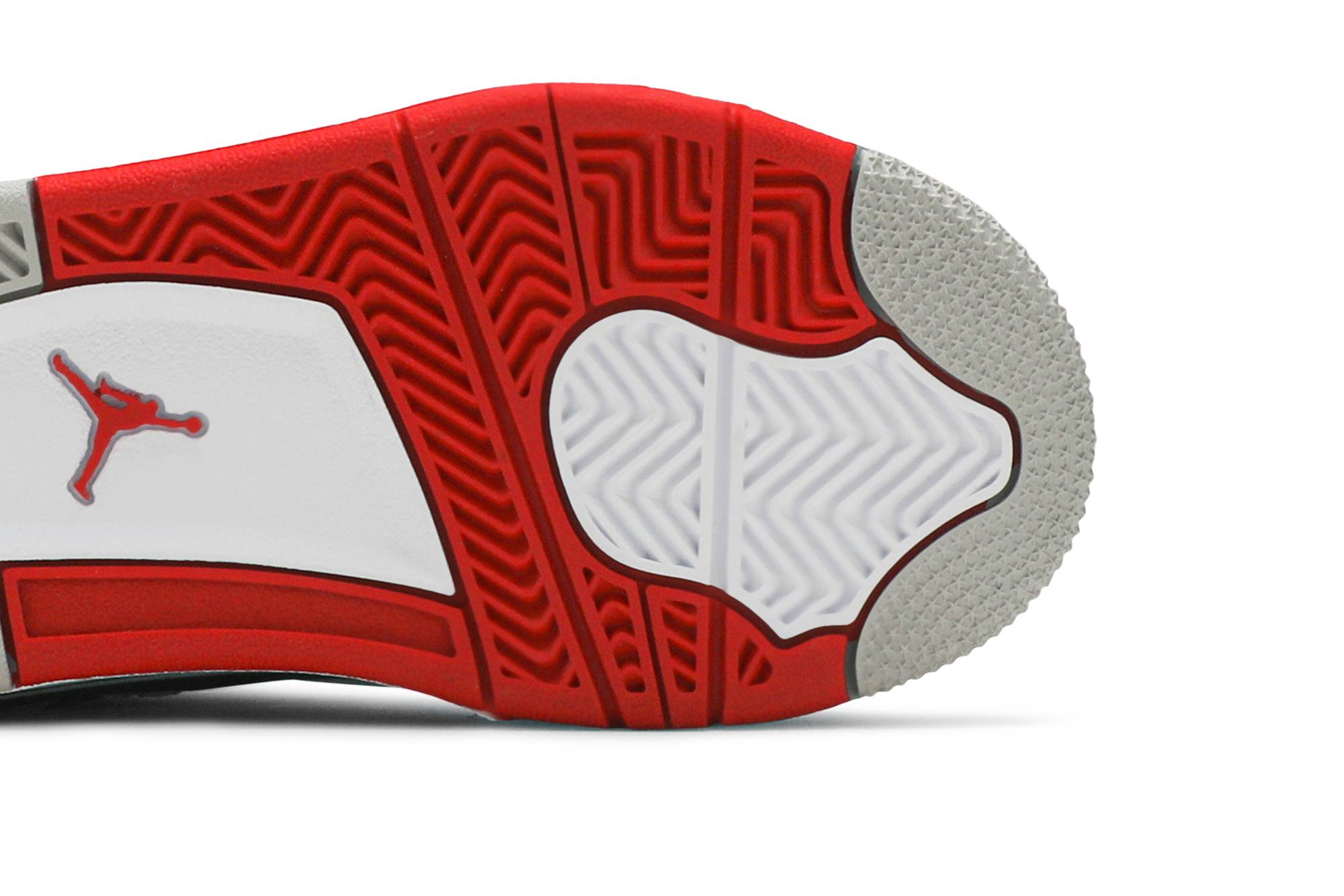 ( Preschool ) Air Jordan 4 Retro OG ‘Fire Red’ 2020 BQ7669-160 - Image 12