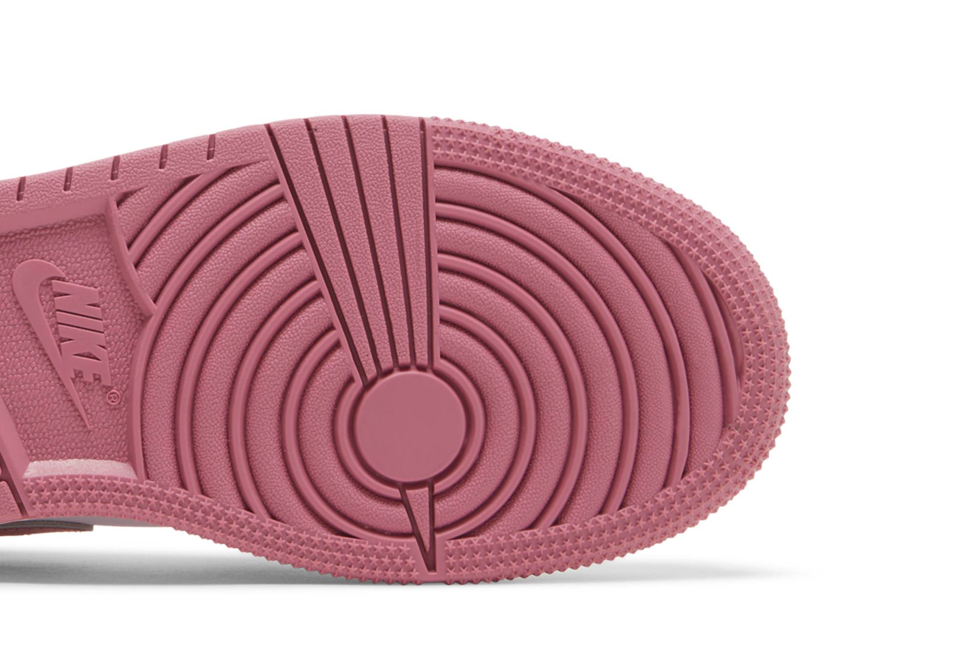 ( Grade School ) Air Jordan 1 Mid Valentines Day 2023 DQ8423-616 - Image 5