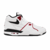 Nike Air Flight 89 White Black Red FD9928-101