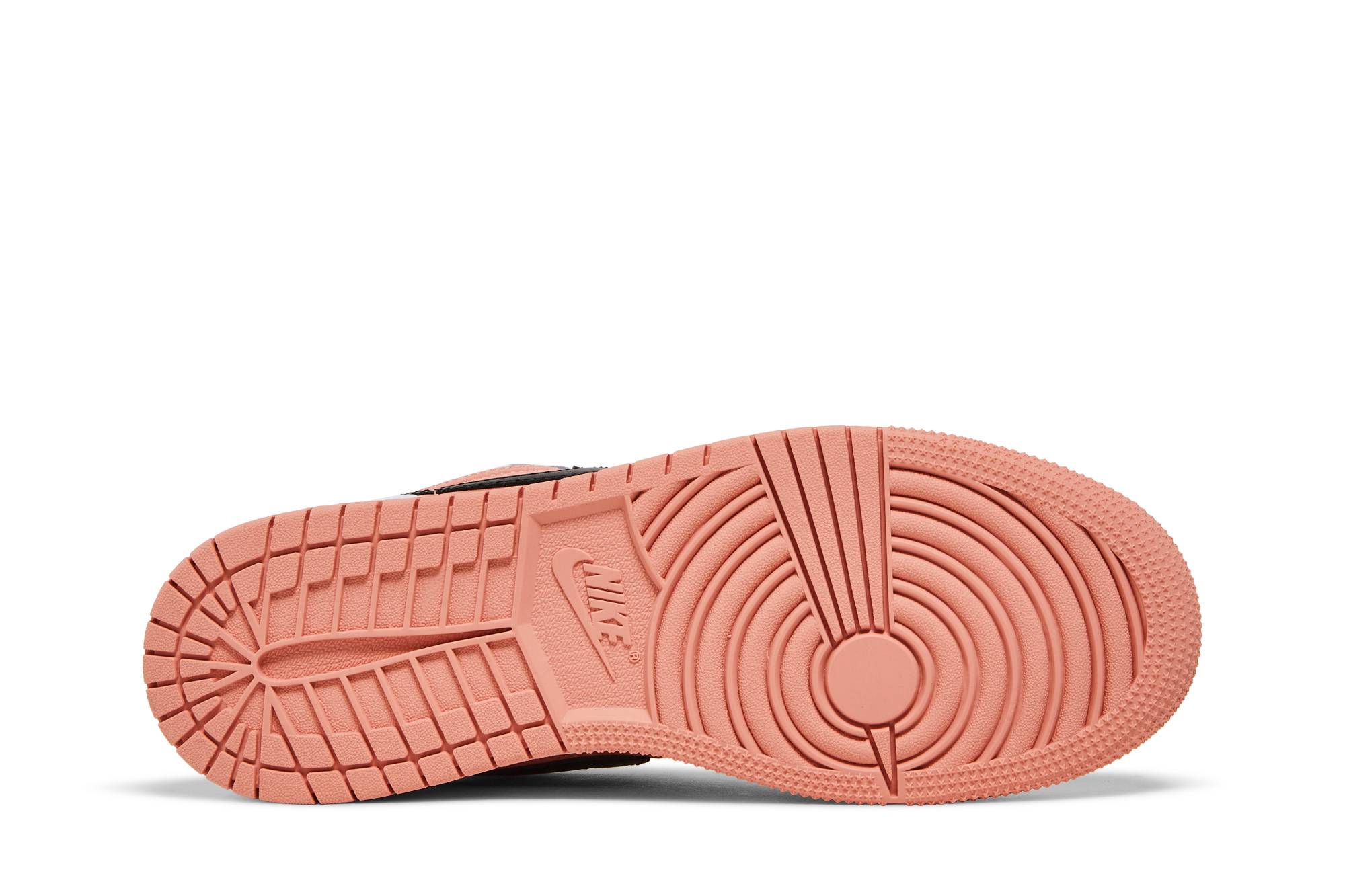 ( Grade School ) Air Jordan 1 Low ‘Light Madder Root’ DM8960-801 - Image 4