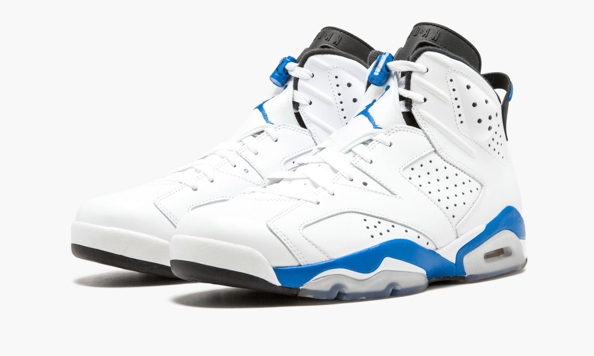 Air Jordan 6 Retro “Sport Blue” - Image 3