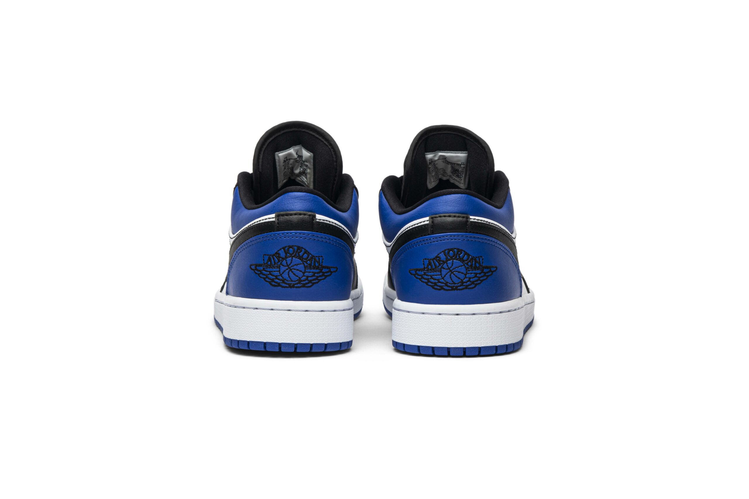 Air Jordan 1 Low ‘Royal Toe’ CQ9446-400 - Image 13