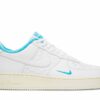 KITH X Nike Air Force 1 Low Blue Lagoon DC9555-100