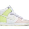 ( Women ) Nike Dunk High ‘Cashmere’ DD1869-108