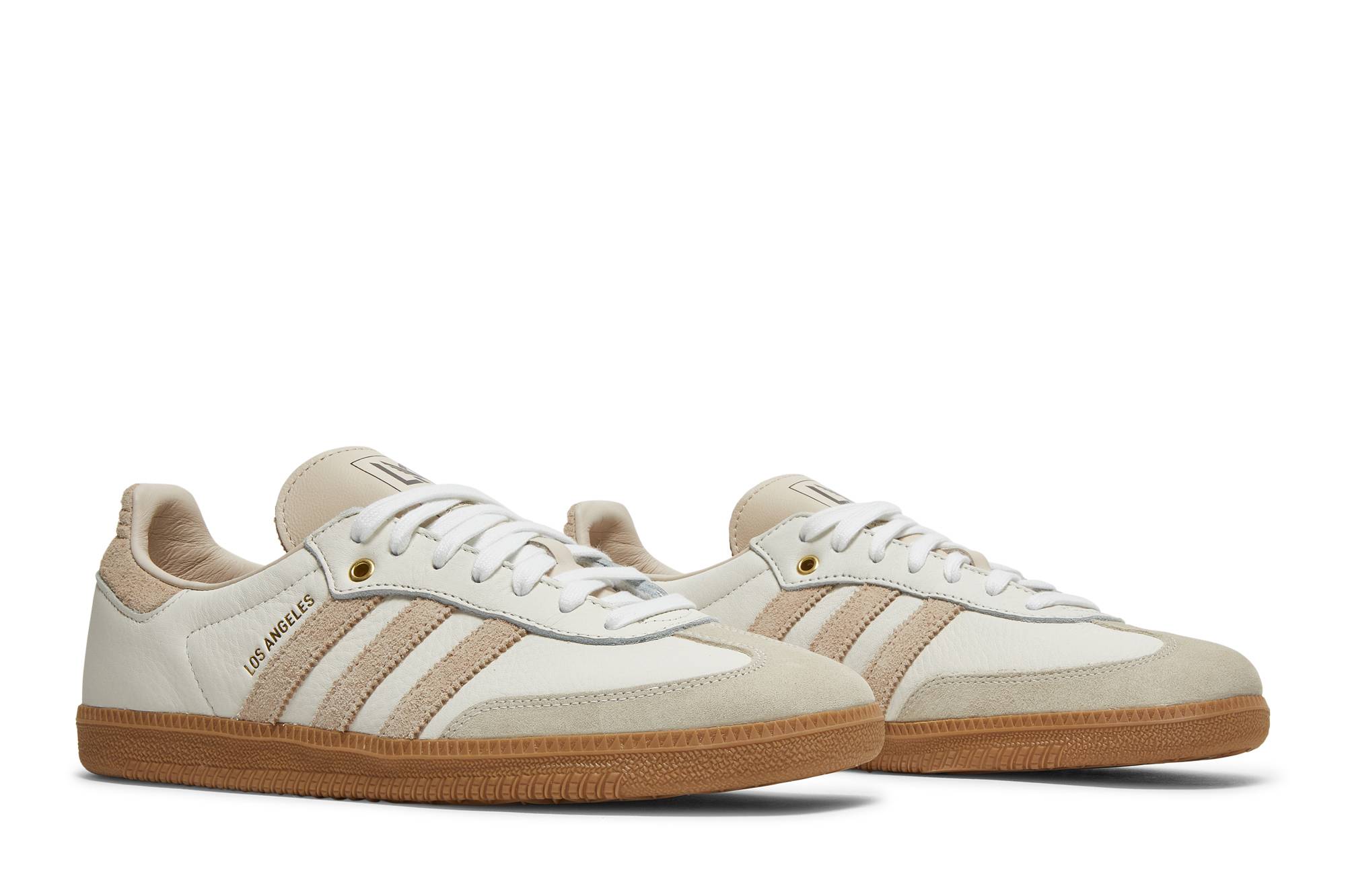 LAFC X Adidas Samba Linen Gum GV8358 - Image 8
