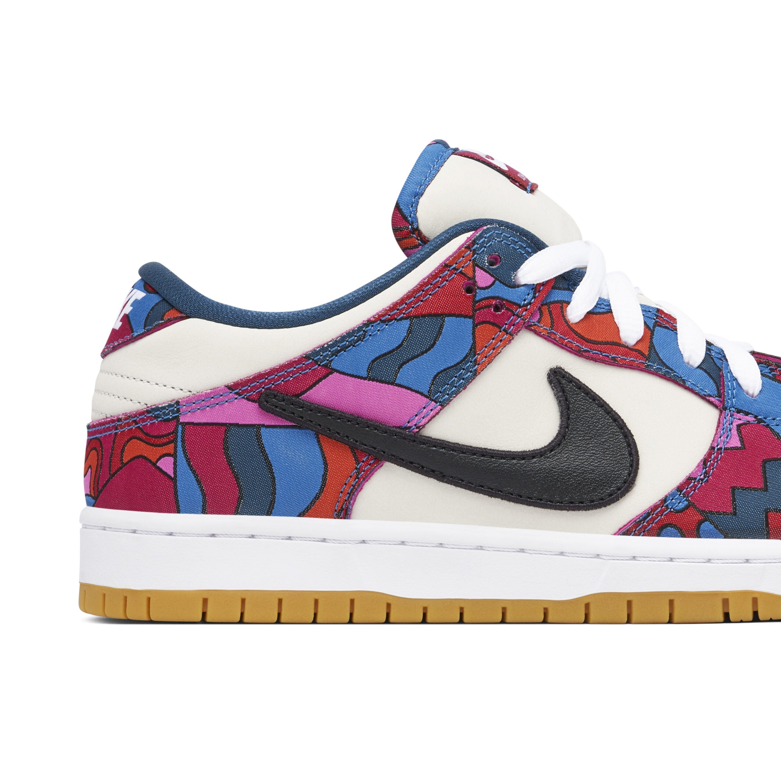 Nike Dunk Low Pro SB X Parra Abstract Art - Image 5