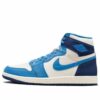 ( Women ) Air Jordan 1 Retro High OG ‘University Blue Midnight Navy’ FD2596-400