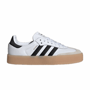 ( Women ) Adidas Samba 2.0 White Black Gum IG5744